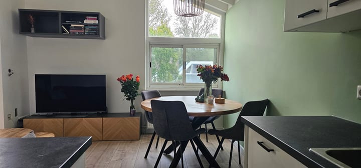 Studio te koop: Paardenmarkt 39, Schoorl