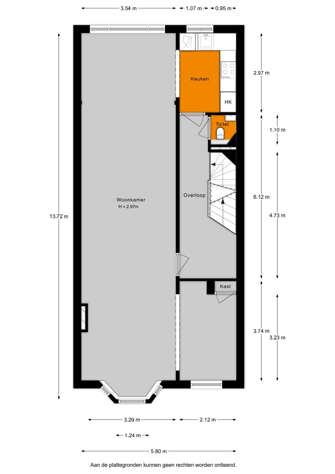 Foto 46 van Beukelsdijk 114-B