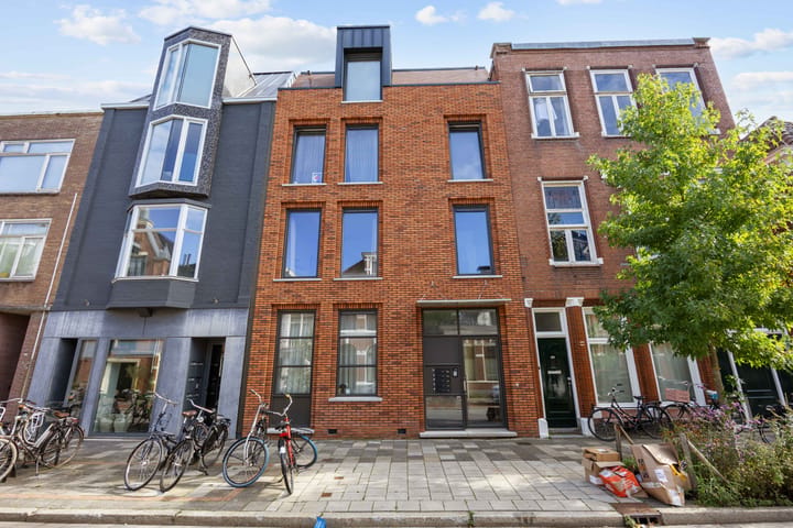 Appartement te koop: Nieuwe Boteringestraat 71B, Groningen