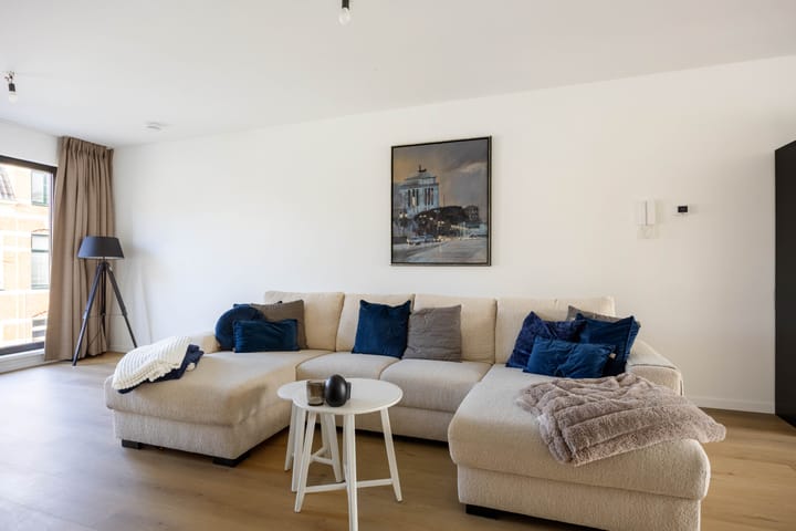 Appartement te koop: Nieuwe Boteringestraat 71B, Groningen