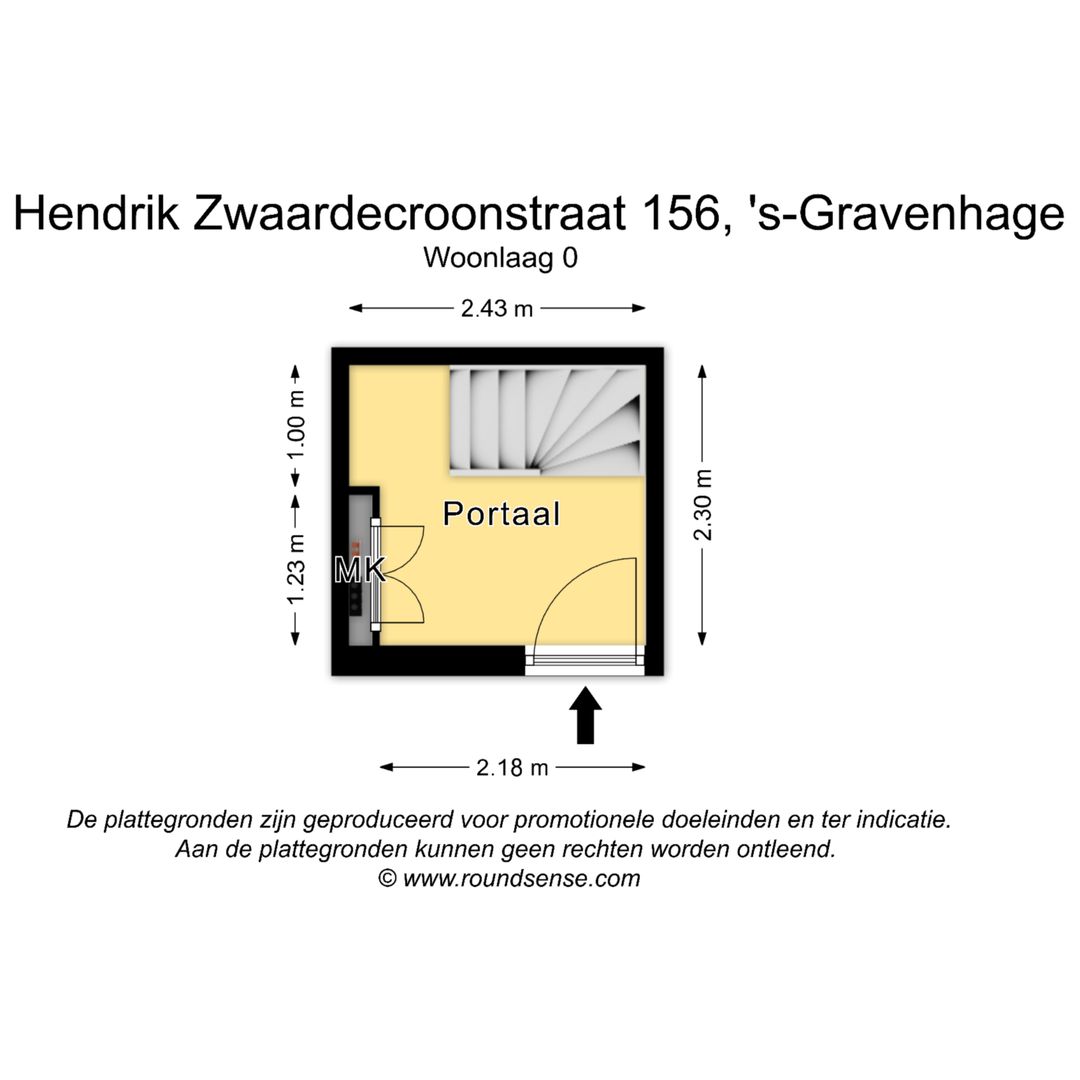 Photo 46 of Hendrik Zwaardecroonstraat 156