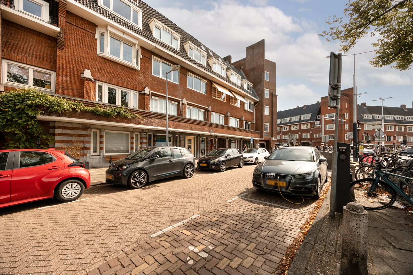 Photo 5 of Surinameplein 2-1