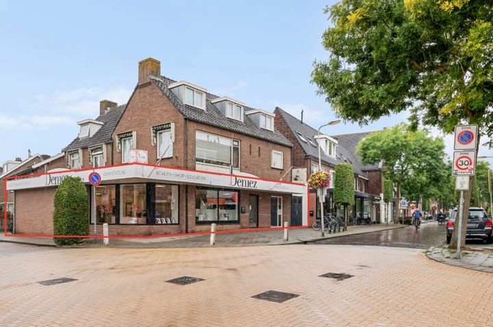 Havenstraat 64, Noordwijkerhout