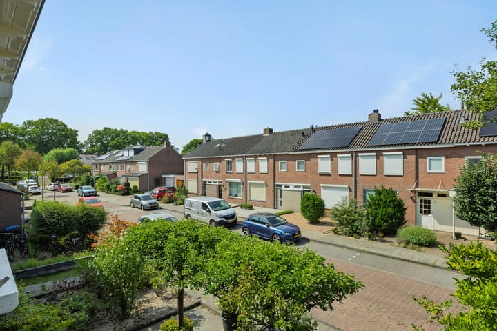 Hoekwoning te koop: Twijnstraat 1, Vught