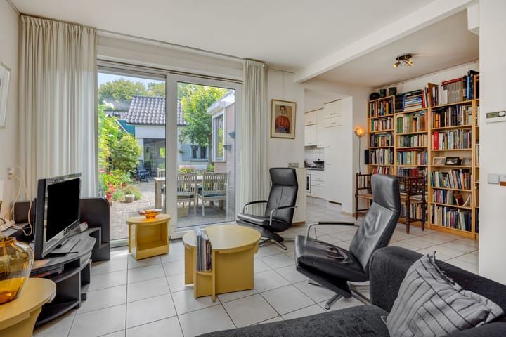 Hoekwoning te koop: Twijnstraat 1, Vught