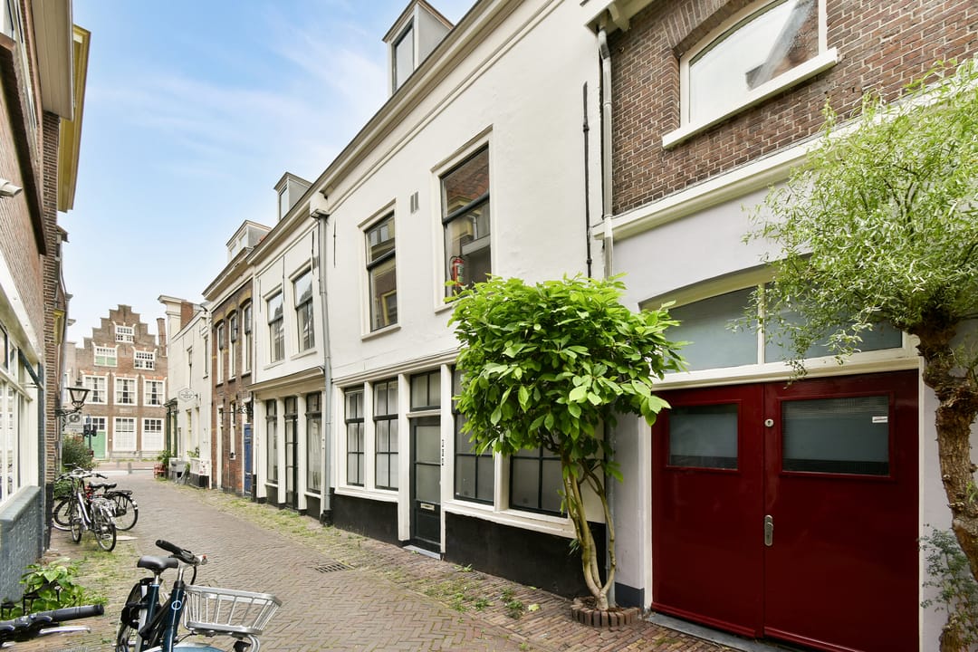 Foto 1 van Groenesteeg 4