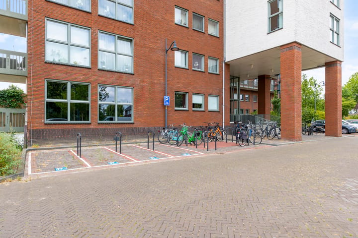 Appartement te koop: Zijdevlinder 78, Nijkerk