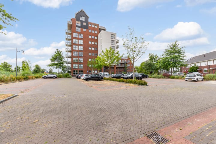 Appartement te koop: Zijdevlinder 78, Nijkerk