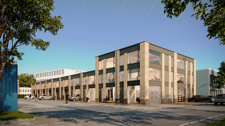 Industrieweg 35, Duivendrecht