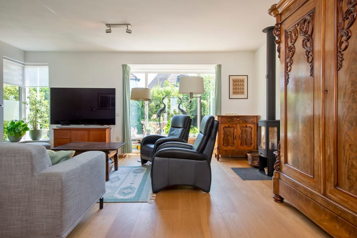 Tussenwoning te koop: Lebretweg 20, Oosterbeek