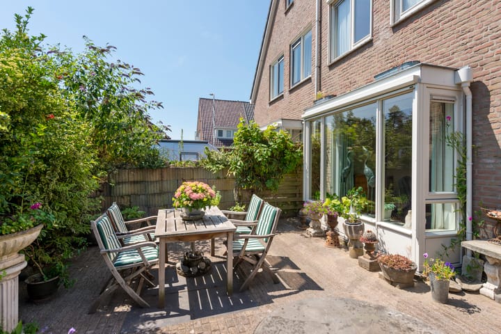 Tussenwoning te koop: Lebretweg 20, Oosterbeek