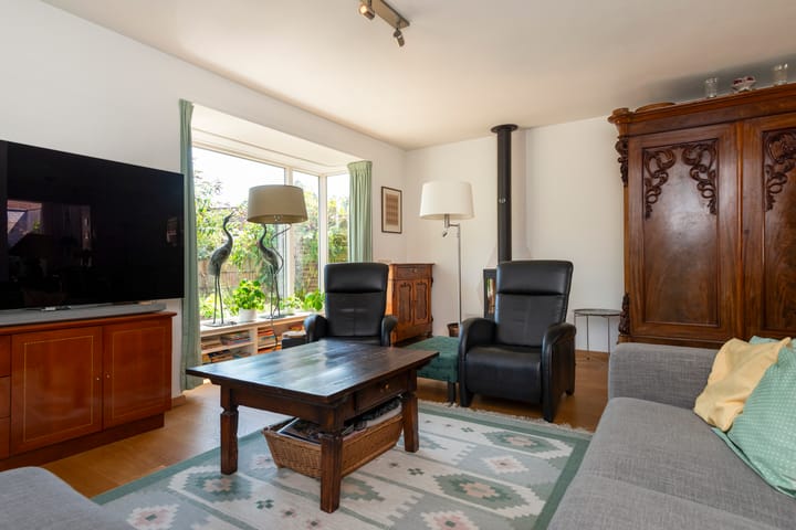 Tussenwoning te koop: Lebretweg 20, Oosterbeek