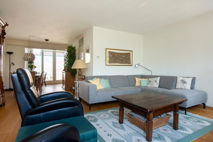 Tussenwoning te koop: Lebretweg 20, Oosterbeek