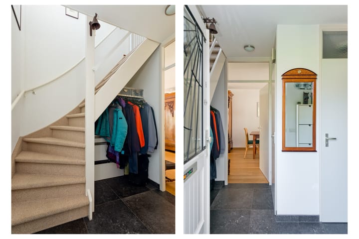 Tussenwoning te koop: Lebretweg 20, Oosterbeek