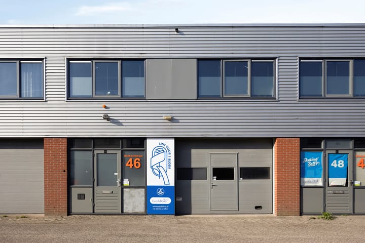 Boekweitstraat 46, Nieuw-Vennep