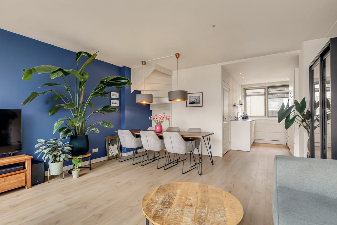 Photo 13 of Burmandwarsstraat 53