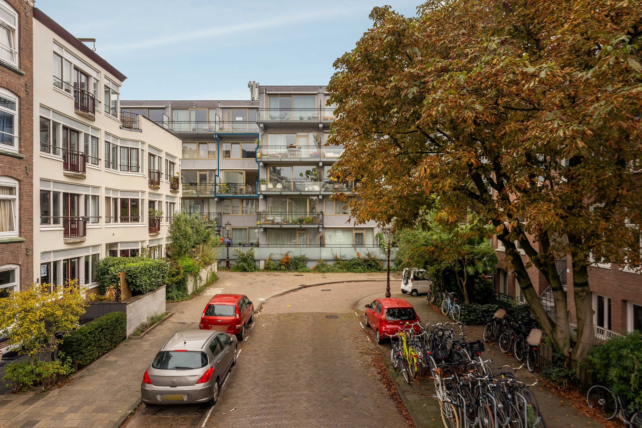 Photo 36 of Burmandwarsstraat 53