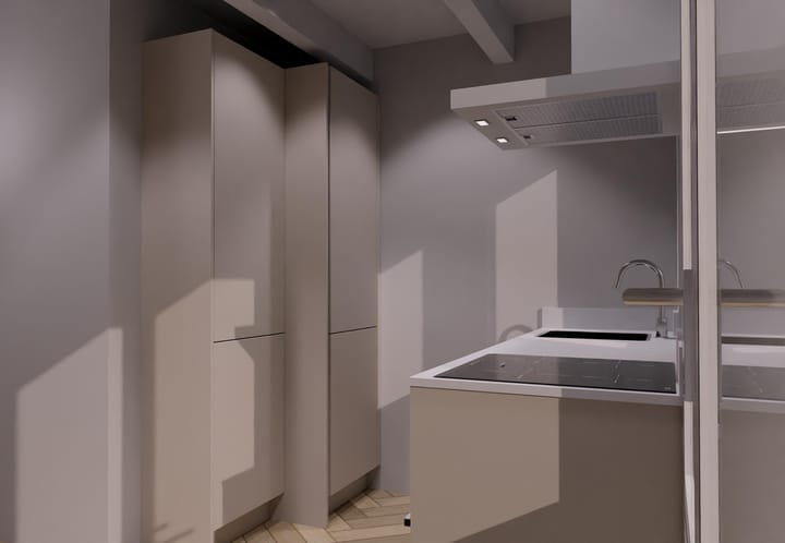 Appartement te huur: Burretstraat 18A, Haarlem