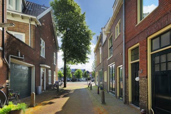 Appartement te huur: Burretstraat 18A, Haarlem