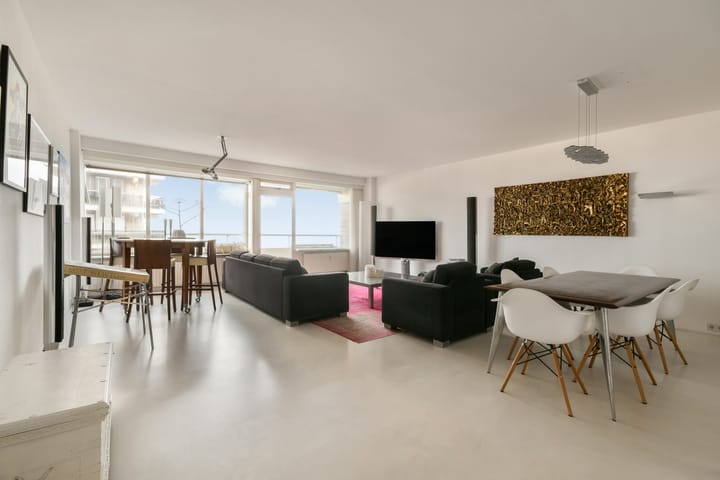 Appartement te koop: Passage 3F21, Zandvoort