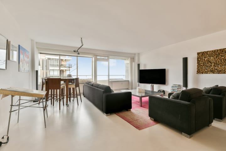 Appartement te koop: Passage 3F21, Zandvoort