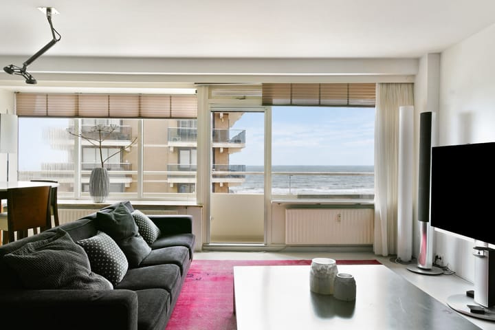 Appartement te koop: Passage 3F21, Zandvoort