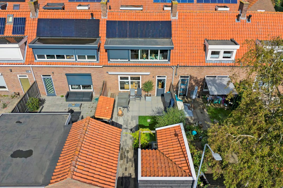 Photo 32 of Zeeburgstraat 8