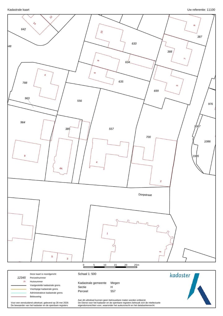 Vrijstaande woning te koop: Dorpstraat 4, Macharen