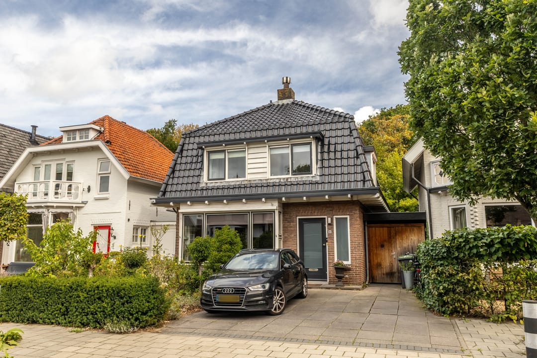 Foto 1 van Kerkelaan 11