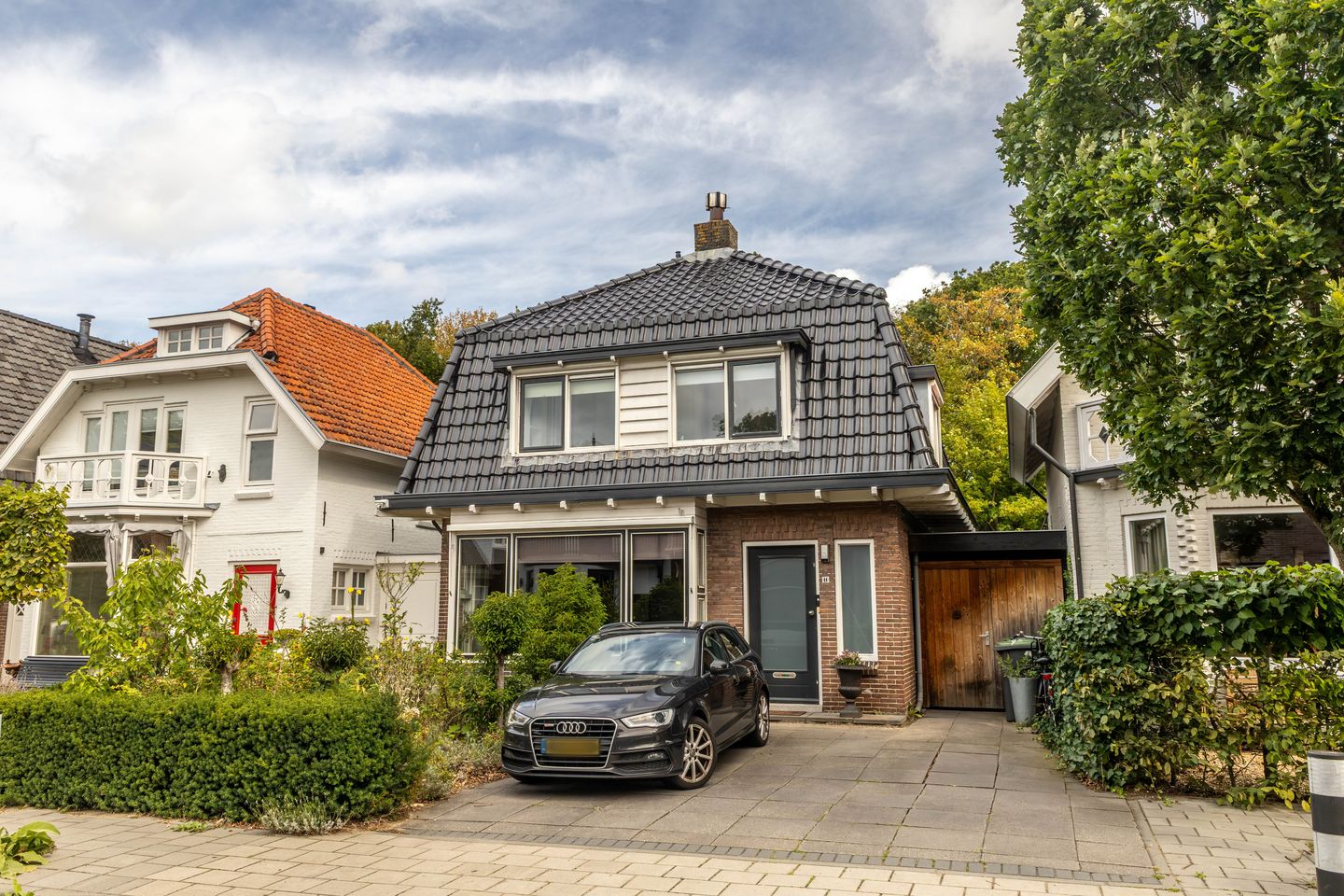 Foto 1 van Kerkelaan 11
