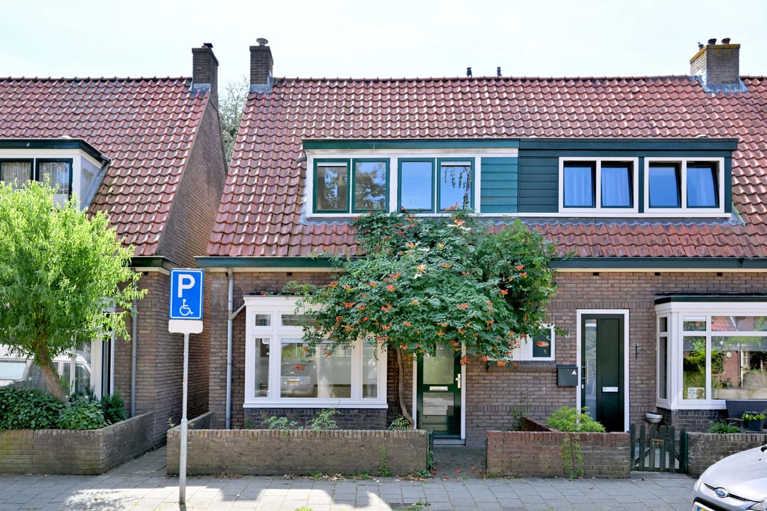 Foto 1 van Tjoenerstraat 8