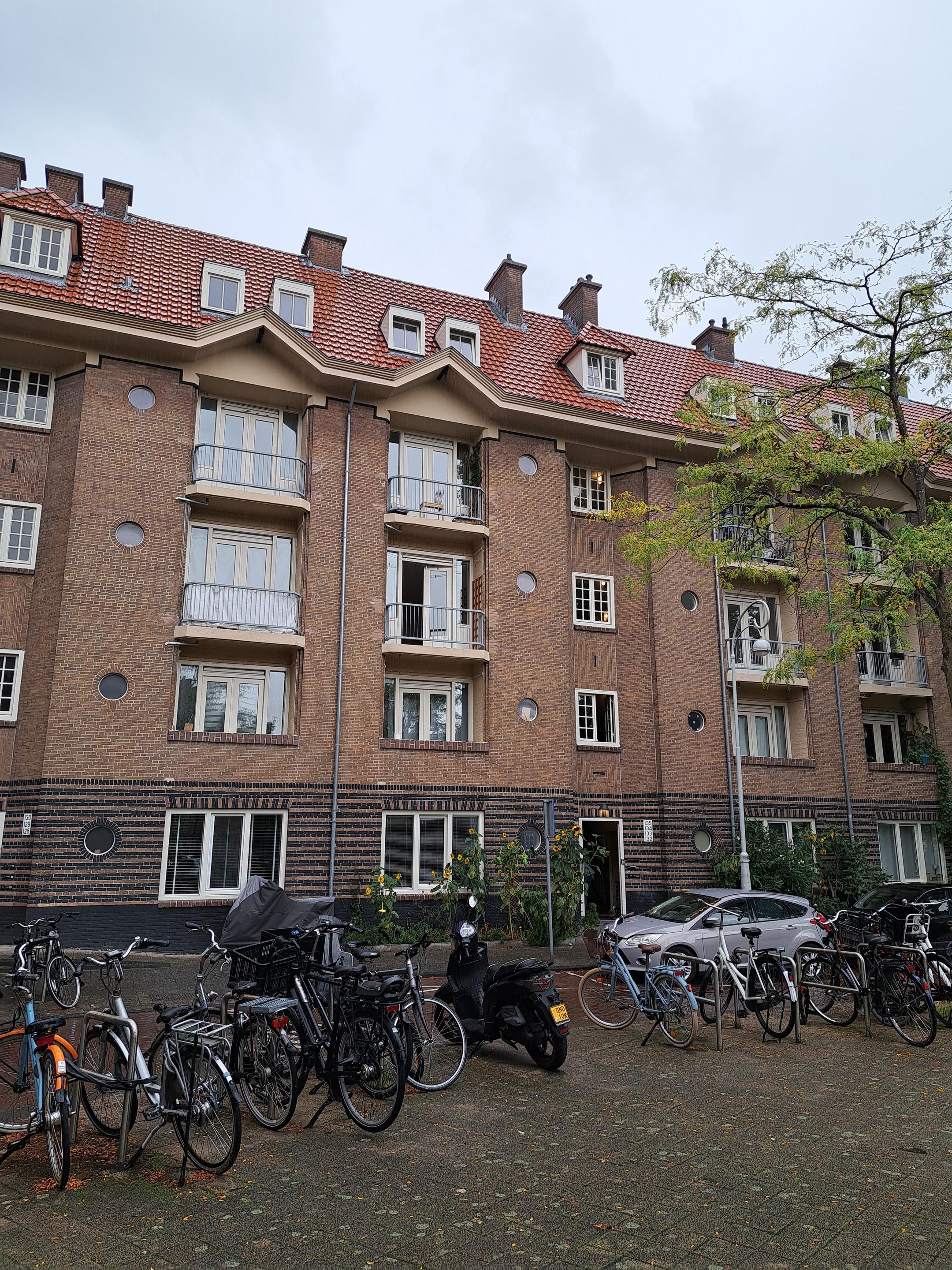 Appartement Zaandammerplein 134