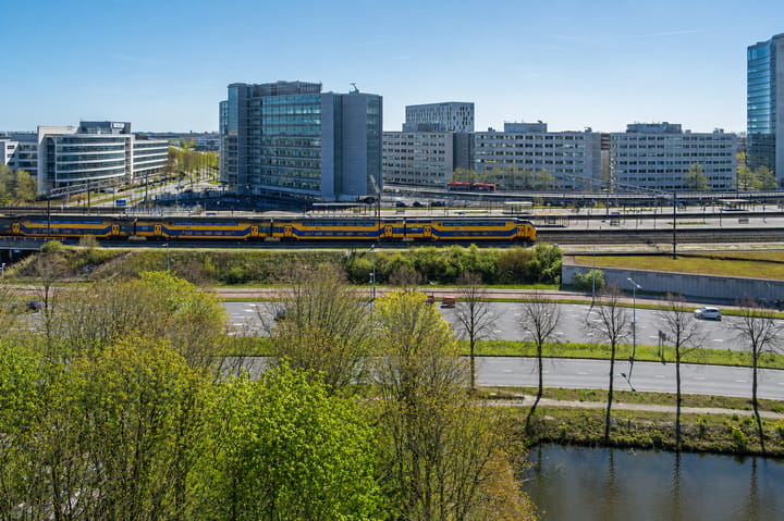 Appartement te koop: Hadidkade 90, Hoofddorp