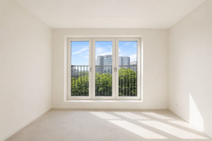 Appartement te koop: Hadidkade 90, Hoofddorp