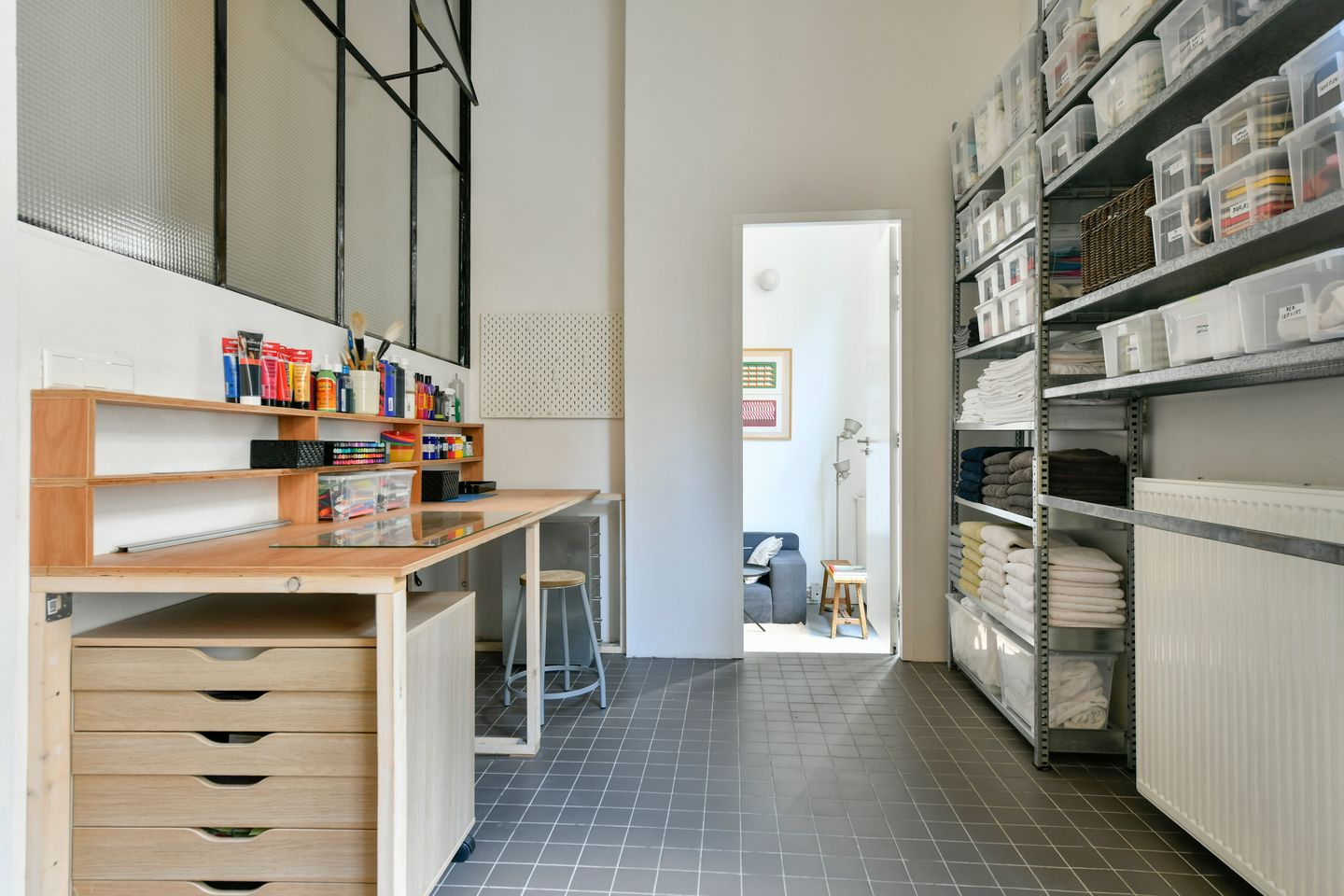 Foto 5 van Binnen Dommersstraat 3