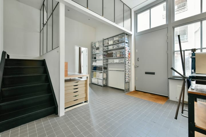 Foto 4 van Binnen Dommersstraat 3