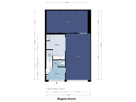 View floorplan