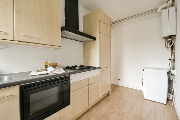Appartement te koop: Van Spilbergenstraat 74-3, Amsterdam
