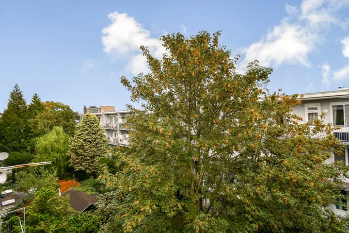 Appartement te koop: Van Spilbergenstraat 74-3, Amsterdam