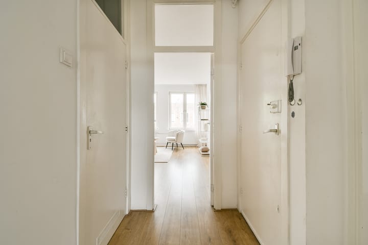 Appartement te koop: Van Spilbergenstraat 74-3, Amsterdam
