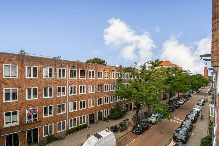 Appartement te koop: Van Spilbergenstraat 74-3, Amsterdam