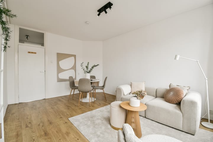 Appartement te koop: Van Spilbergenstraat 74-3, Amsterdam
