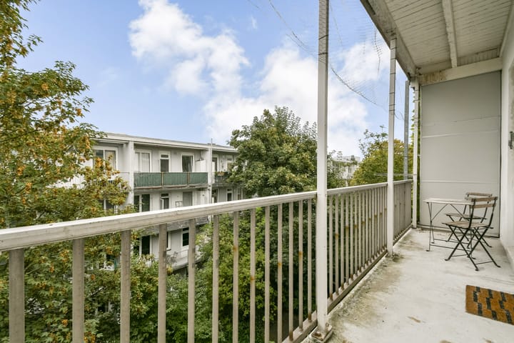 Appartement te koop: Van Spilbergenstraat 74-3, Amsterdam