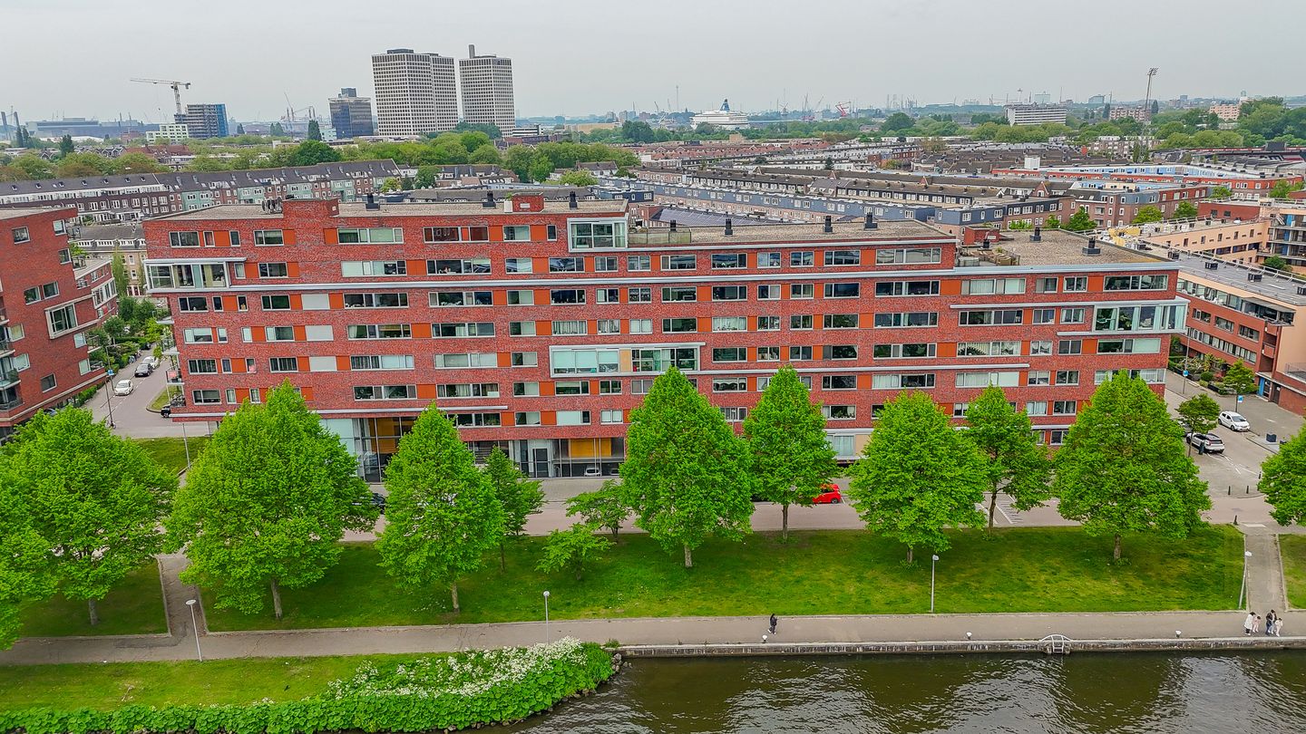 Foto 40 van Spangesekade 50-A