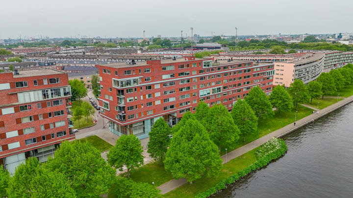 Foto 4 van Spangesekade 50-A