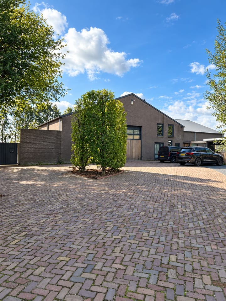 Mutshoek 5-a, Boekel