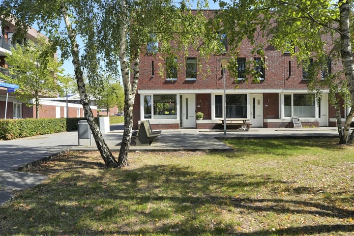 Hoekwoning te koop: van Maanenstraat 19, Eindhoven