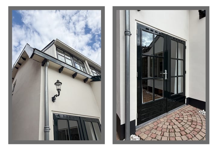 Hoekwoning te koop: Kruislaan 6, Bussum