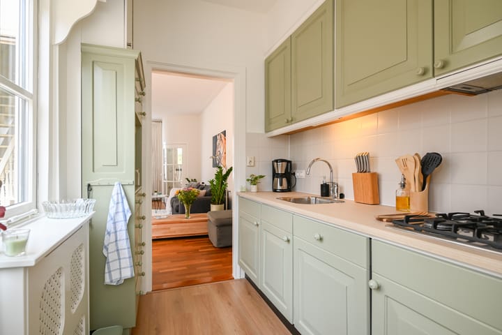 Hoekwoning te koop: Kruislaan 6, Bussum