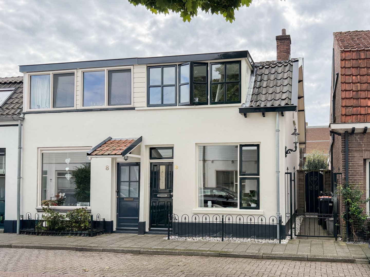 Foto 1 van Kruislaan 6